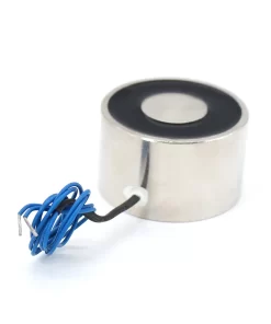 DC 12V KK-P50/30 60KG Lifting Solenoid Electromagnet 12VDC