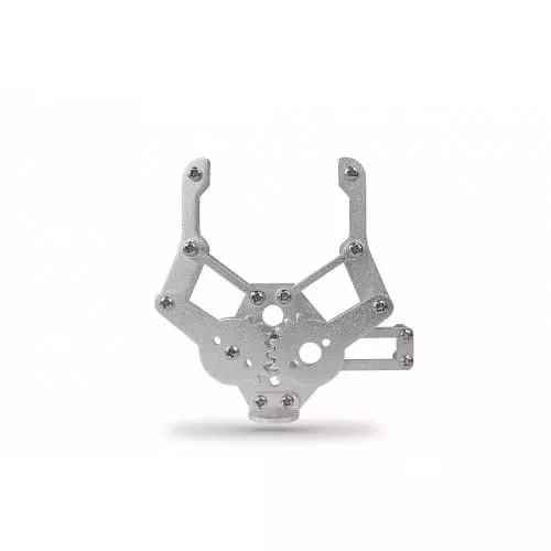 Metal mechanical Arm Gripper for MG995 SG5010 Servo - Image 3