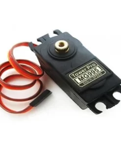TowerPro MG995 Metal Gear Servo Motor - 180 degree 12kg-cm