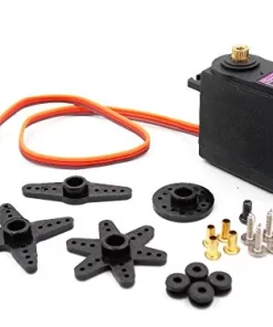 Tower Pro MG996R Digital Metal Gear High Torque Servo Motor 11 kgcm (180 Degree Rotation)