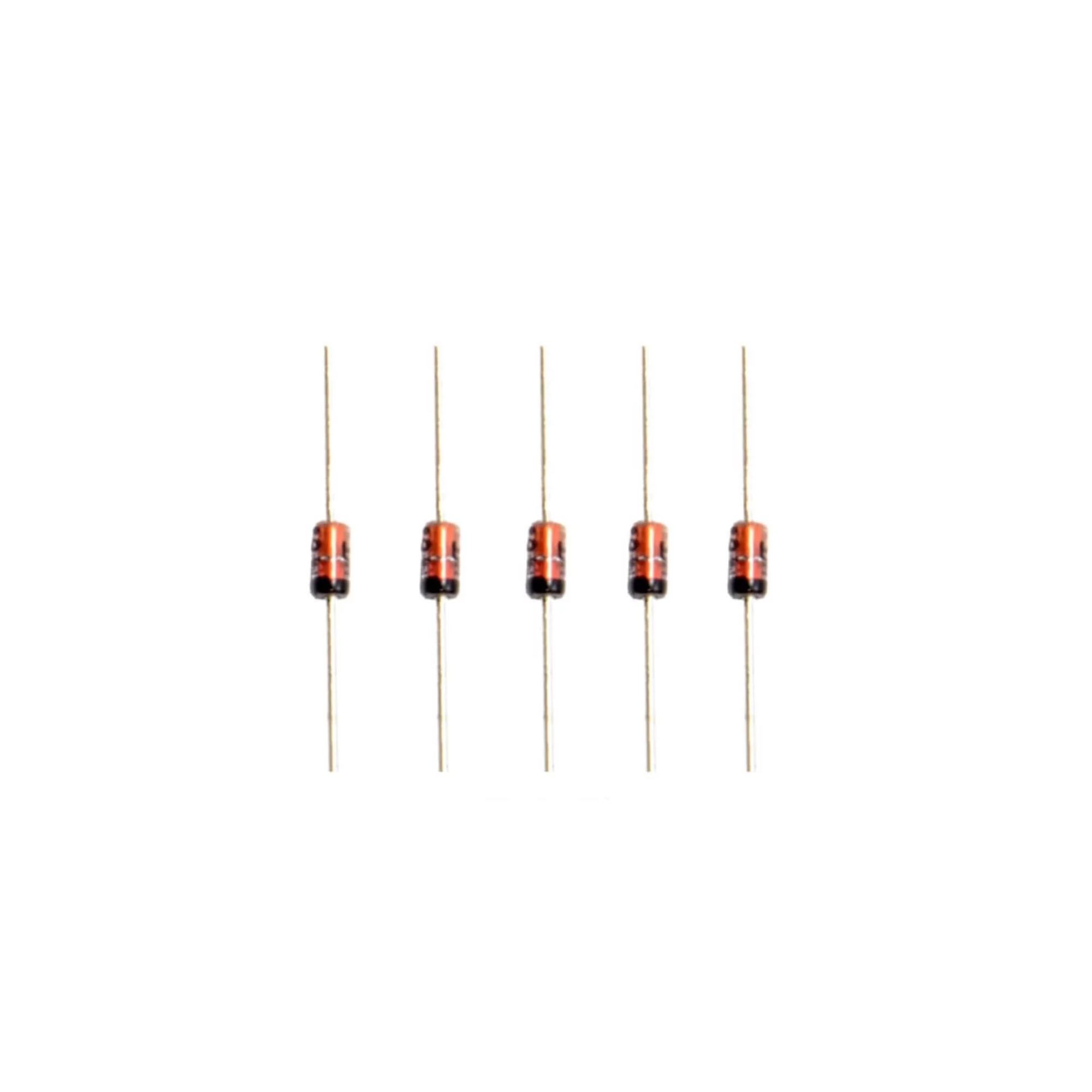 Zener Diode 3.3V-Pack of 5 - Image 3