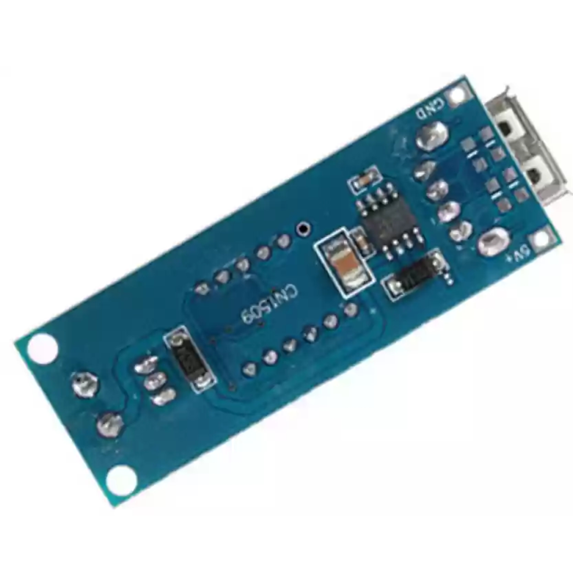 DC-DC 4.5-40V To 5V 2A USB Charger Step down Converter Voltmeter Module - Image 3