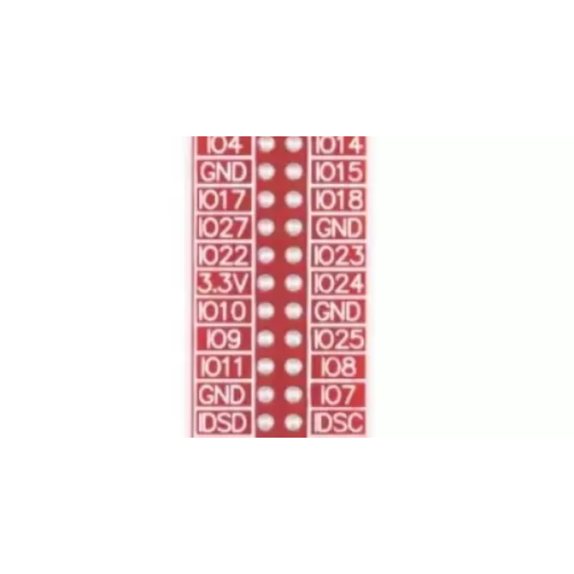 40 pin GPIO Reference Board For Raspberry Pi - Image 3