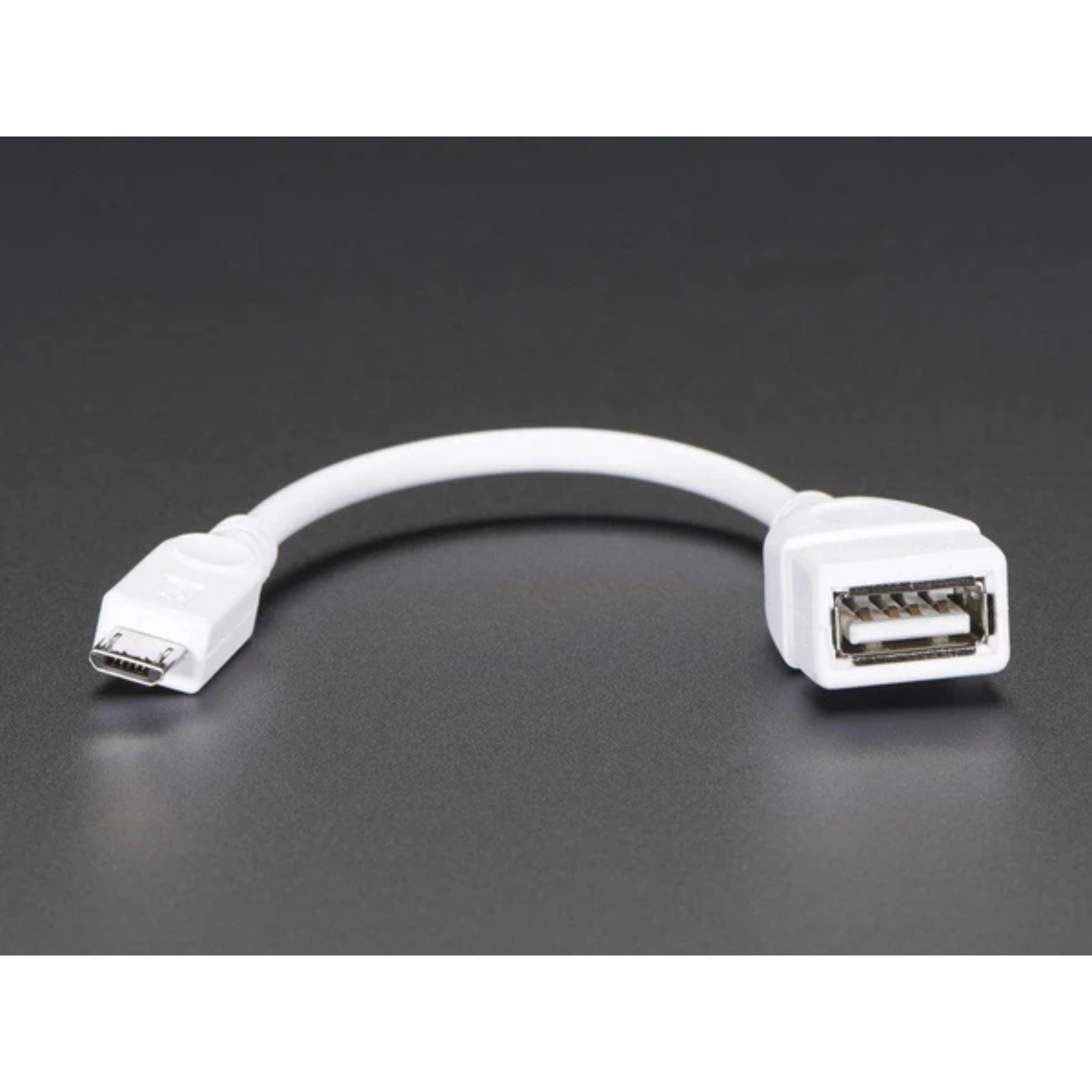 Micro USB OTG Adapter Host Cable for Raspberry Pi - Image 4