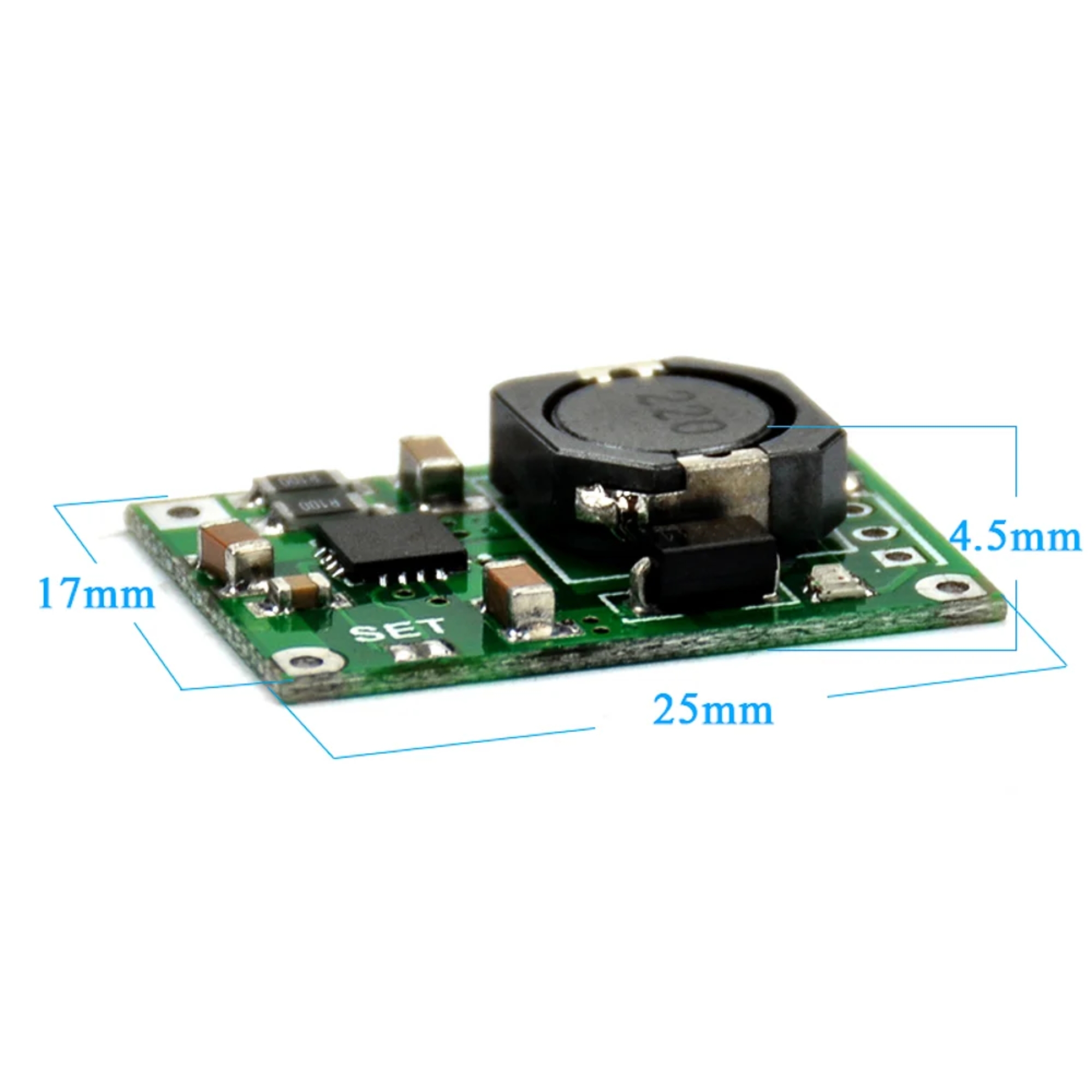 TP5100 4.2v and 8.4v 2A Dual One/Two Lithium Ion 18650 Battery Protection Board - Image 4