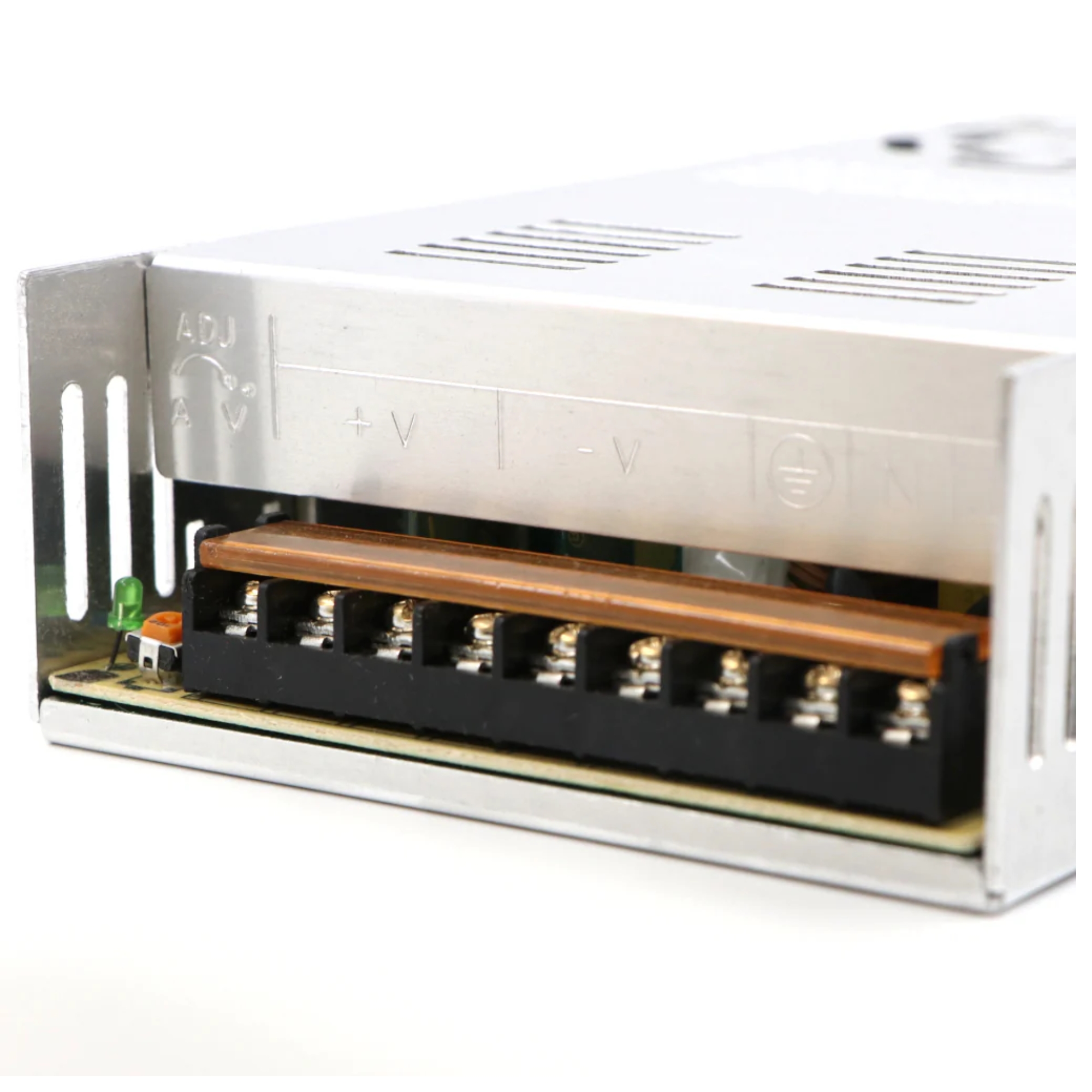24V 15A 360W SMPS Power Supply with Cooling Fan - Image 5