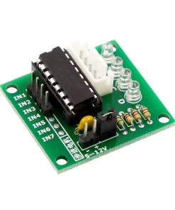 ULN2003 Stepper Motor Driver Board Module