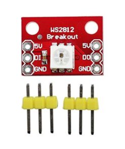 WS2812 RGB LED Breakout Module