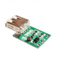 Mini DC-DC Boost Converter 0.9V-5V to 5V 600MA USB Output charger Step-Up Power Module