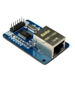 ENC28J60 Ethernet Module (12 Pin Package: SSOP)