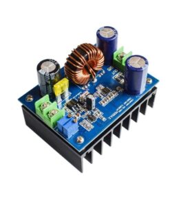 DC-DC 600W 10-60V to 12-80V 10A Step-up Boost Converter Module