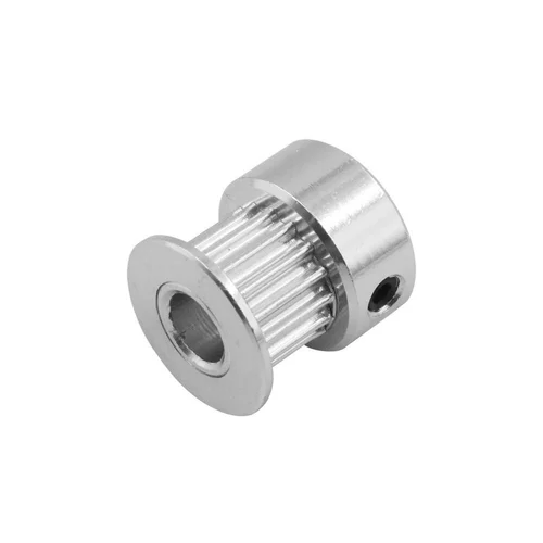 Aluminum GT2 Timing Pulley 20 Tooth 6.35mm Bore For 6mm Belt - Image 4