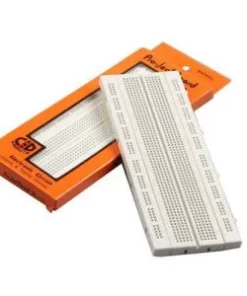 Breadboard GL-12 840 Tie Points Solderless DIY Project Circuit