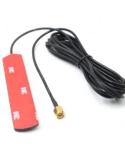 Sticker GSM Patch Antenna 3dbi – 3 meter Wire with 3M Sticker on back
