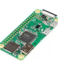 Raspberry Pi Zero W (Wireless) With In-Built Wifi and Bluetooth