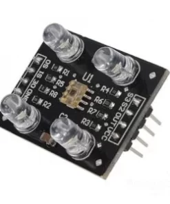 TCS3200 TCS230 Color Sensor Recognition Module