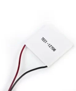 TEC1 12706 40x40mm Thermoelectric Cooler 6A Peltier Module