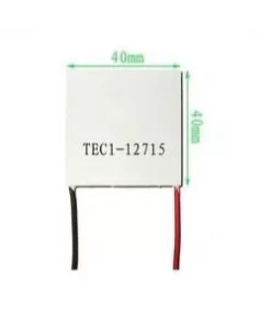 TEC1-12715 Thermoelectric 15A Peltier Cooler Module
