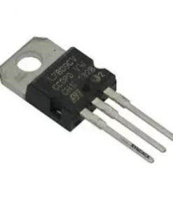 L78M09CV (L7809CV) TO-220 9V Positive Voltage Regulator IC (Pack of 3)