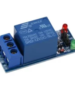12V 1 Channel 10A Relay Module