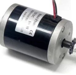 MY6812 12V DC 100W 3550RPM E-Bike Motor (Chain)