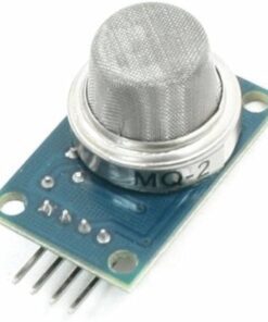 MQ-2 Smoke LPG Butane Hydrogen Gas Sensor Detector Module