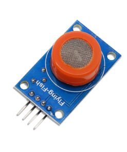MQ-3 Alcohol Detector Gas Sensor Module
