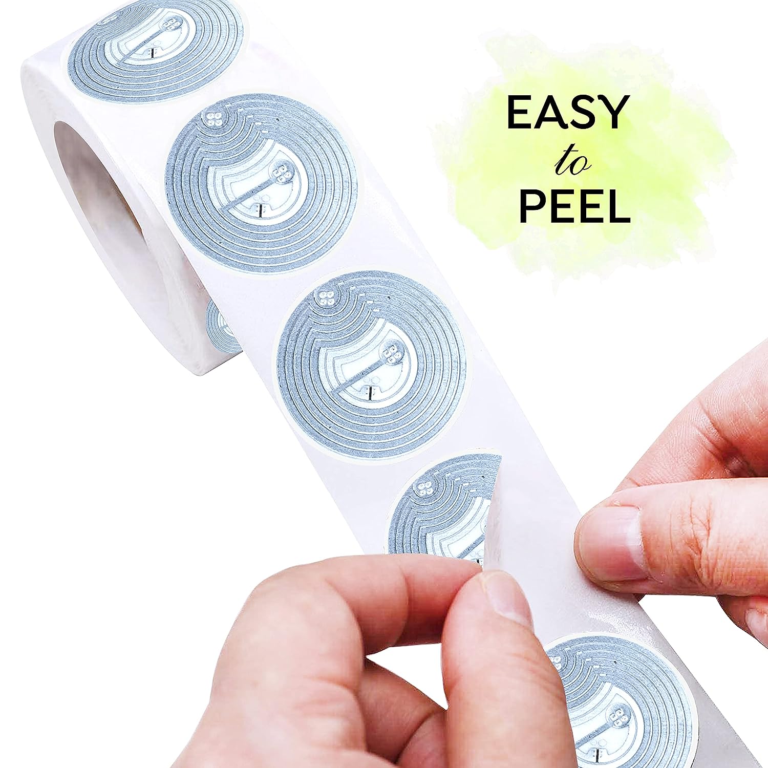 NFC Sticker 13.56MHz ISO14443A RFID Tag - Image 2