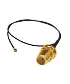 SMA Female to UFL Connector Interface Cable