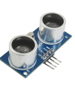 HC-SR04 Ultrasonic Distance Sensor