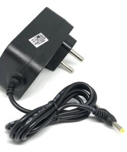 5V 2A Power Supply Adapter with Dual Pin DC Plug