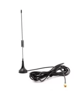 GSM Magnetic Antenna 6dBi SMA with 3mtr cable