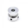 Aluminum GT2 Timing Pulley 20 Tooth 6.35mm Bore For 6mm Belt