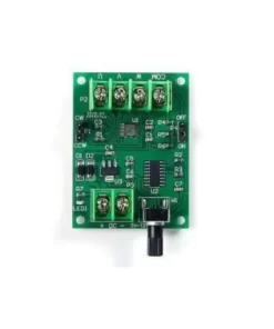 5V-12V DC Brushless Motor Driver Board Controller for Hard Drive Motor 1.8A Max