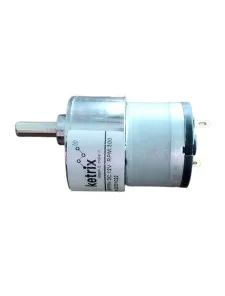 Offside Geared Motor 12V 200 RPM - High Torque
