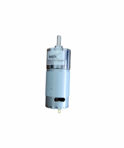 Ketrix 12V DC RS555 Side Shaft Geared Motor