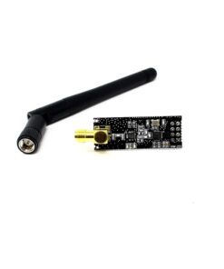 2.4GHz NRF24L01 Module with PA+LNA SMA Wireless Transceiver Antenna