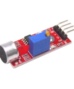 Sound Detection Sensor Module – Analog Type