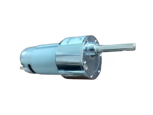 1000 RPM 12V DC Johnson Geared Motor Grade-A - Image 3