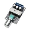 PWM DC 6V 12V 24V 28V 3A Motor Speed Regulator Control Switch