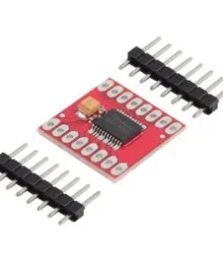 TB6612FNG Ultra Small Dual DC Motor Driver Module