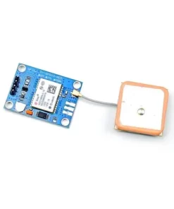 UBlox NEO-M8N GPS Module with Ceramic Active Antenna