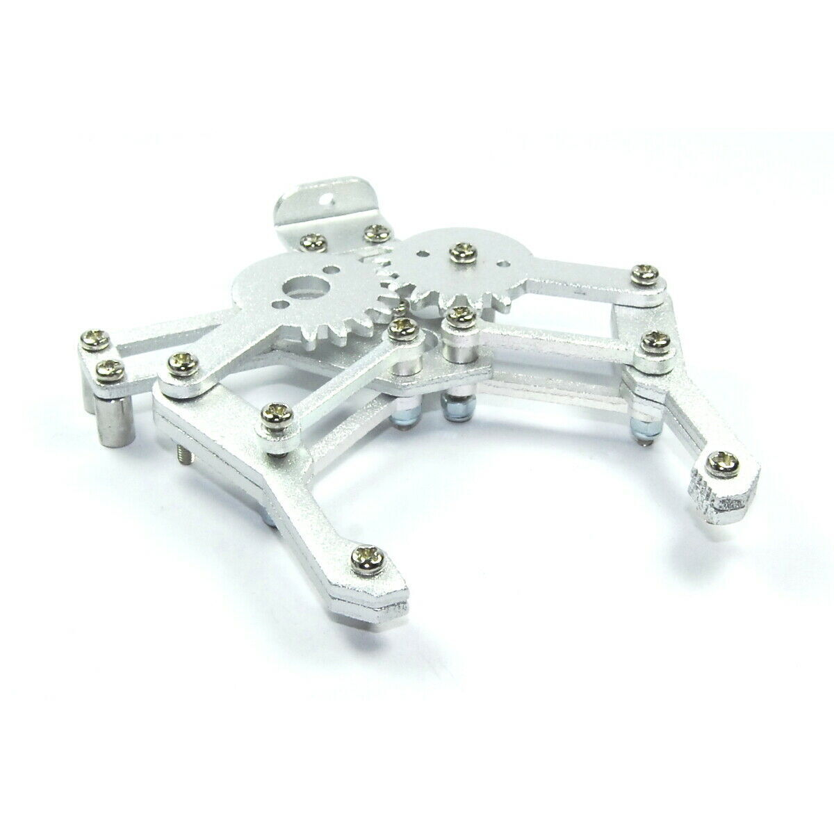 Metal mechanical Arm Gripper for MG995 SG5010 Servo - Image 4