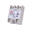 DC to AC SSR-40 DA Solid State Relay Module 3-32VDC/24-380VAC 40A