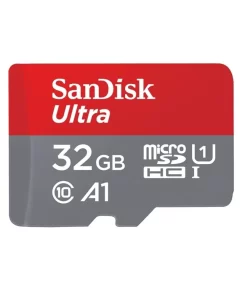 32GB Class 10 Micro SD/SDHC Memory Card (Upto 98MB/s Speed)