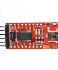 FT232RL USB to TTL 3.3V 5.5V Serial Adapter Module for Arduino