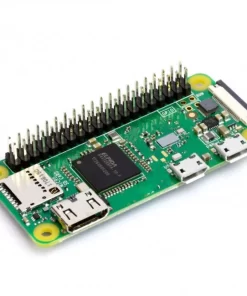 Raspberry Pi Zero Wireless WH (Pre-Soldered Header)
