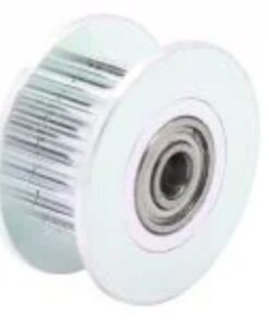 Aluminum GT2 Timing Idler Pulley For 6mm Belt 20 Teeth 5mm Bore