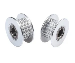 Aluminum GT2 Timing Idler Pulley For 6mm Belt 20 Teeth 5mm Bore - Image 4