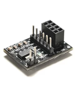 3.3V Adapter Board for 24L01 Wireless Module